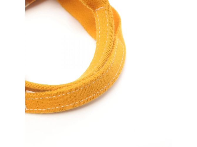 Hermès Cannes MM Tote Bag Orange Roh - Ansicht 7