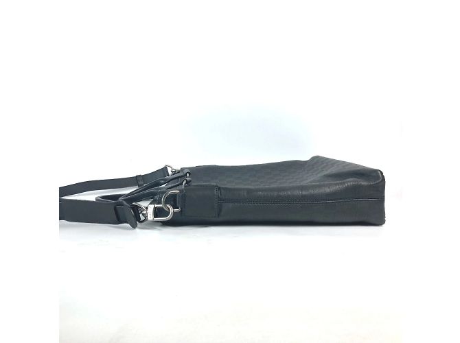 Borsa Daily Tote Damier Infini Louis Vuitton Nero - vista 2