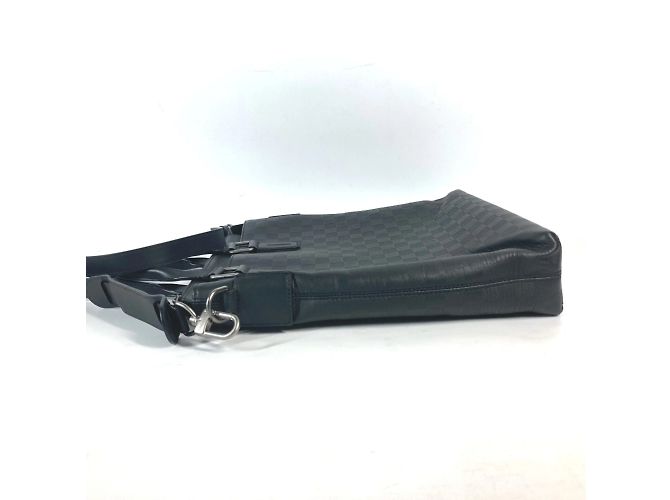 Borsa Daily Tote Damier Infini Louis Vuitton Nero - vista 7