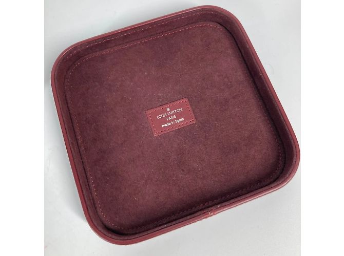 Scatola per gioielli Monogram Louis Vuitton Marrone - vista 6