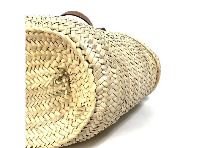 Borsa a Spalla Anagram Loewe Cesta Media - vista 9