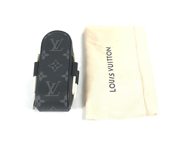 Conjunto de golfe Monogram Eclipse Louis Vuitton Preto - vista 13