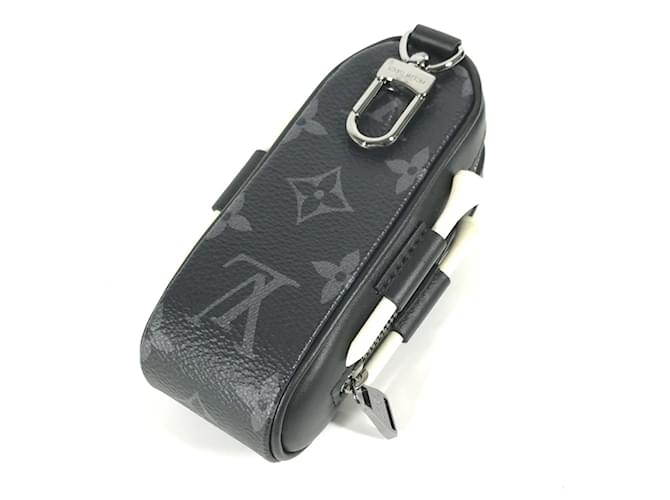Conjunto de golfe Monogram Eclipse Louis Vuitton Preto - vista 15