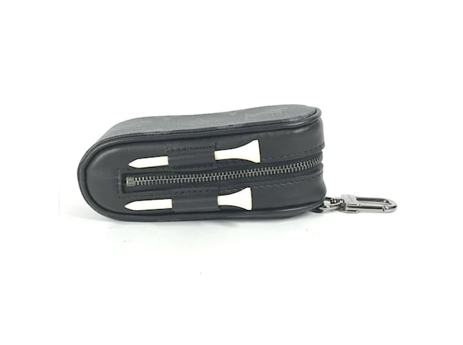Conjunto de golfe Monogram Eclipse Louis Vuitton Preto - vista 2