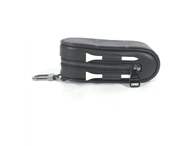 Conjunto de golfe Monogram Eclipse Louis Vuitton Preto - vista 3