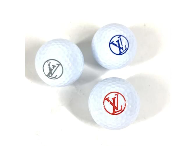 Conjunto de golfe Monogram Eclipse Louis Vuitton Preto - vista 6