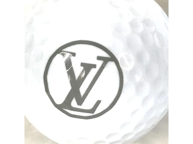 Conjunto de golfe Monogram Eclipse Louis Vuitton Preto - vista 9