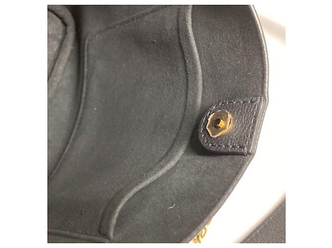 Borsa a spalla Rock & Walk Bucket Chain di Louis Vuitton Nero - vista 12