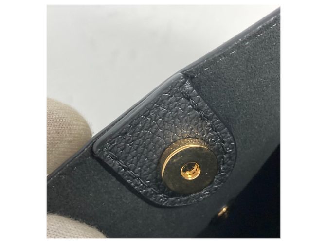 Borsa a spalla Rock & Walk Bucket Chain di Louis Vuitton Nero - vista 13