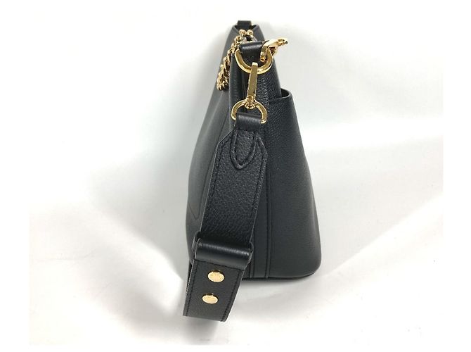 Borsa a spalla Rock & Walk Bucket Chain di Louis Vuitton Nero - vista 2