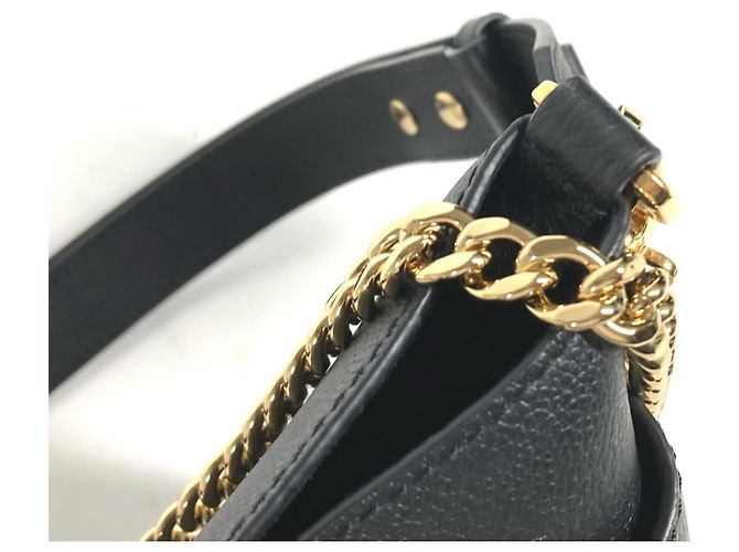 Borsa a spalla Rock & Walk Bucket Chain di Louis Vuitton Nero - vista 8
