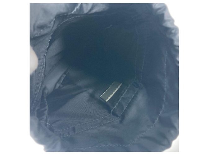 Borsa a Spalla Monogram Shadow Louis Vuitton Nero Cachi - vista 10