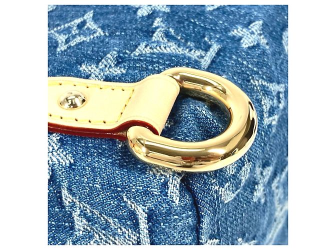 Louis Vuitton M46836 Nuovo Zaino Remix Venezia Blu - vista 11