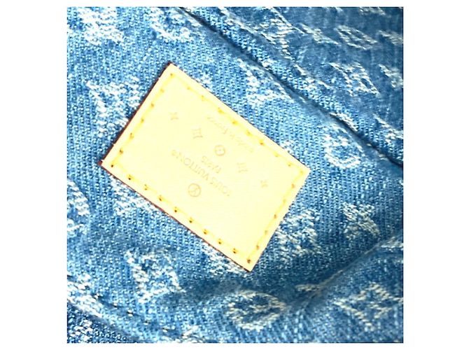 Louis Vuitton M46836 Nuovo Zaino Remix Venezia Blu - vista 14