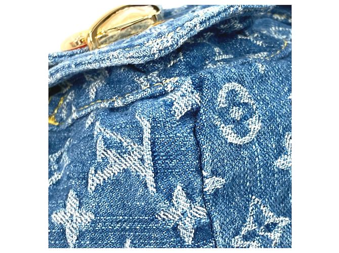 Louis Vuitton M46836 Nuovo Zaino Remix Venezia Blu - vista 6