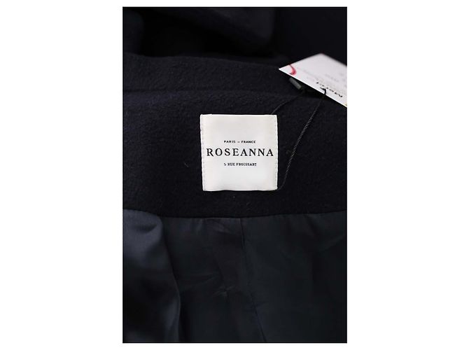 Roseanna Wool coat - view 5