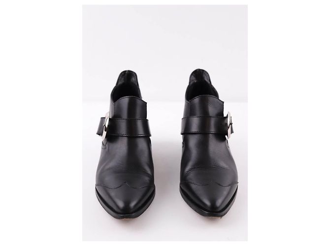 Roseanna Botas de couro - vista 2