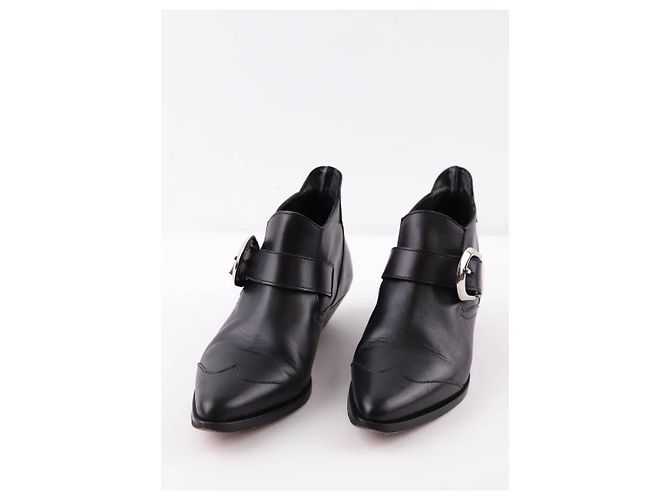 Roseanna Botas de couro - vista 3