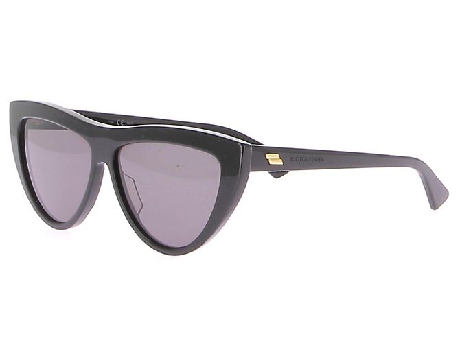 Occhiali da sole Bottega Veneta T. Plastica Nero - vista 2