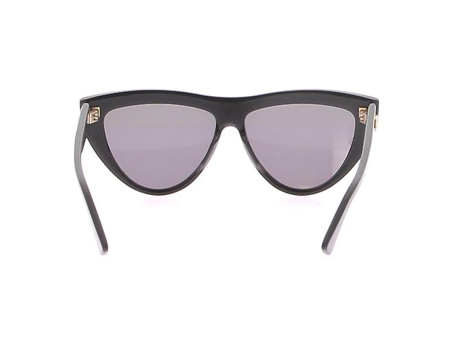 Occhiali da sole Bottega Veneta T. Plastica Nero - vista 3