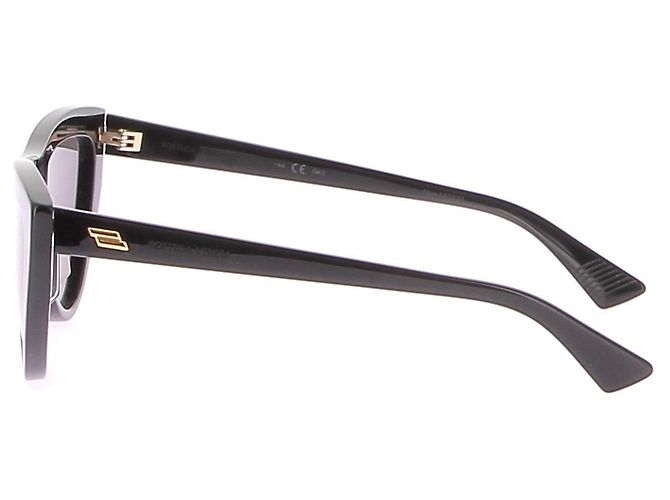 Occhiali da sole Bottega Veneta T. Plastica Nero - vista 4