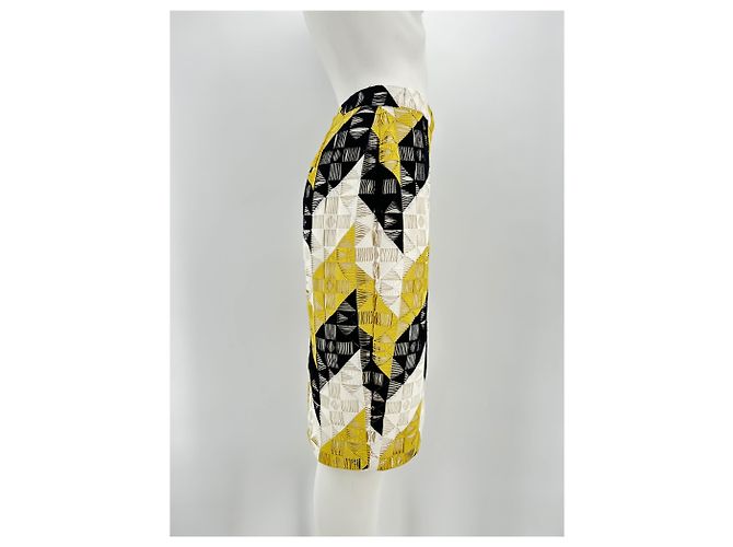 A.L.C Röcke T.US 8 Polyester Mehrfarben - Ansicht 4