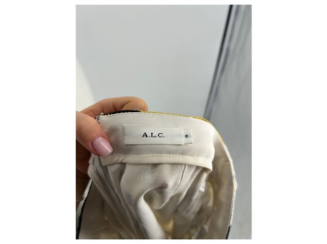 A.L.C Röcke T.US 8 Polyester Mehrfarben - Ansicht 5