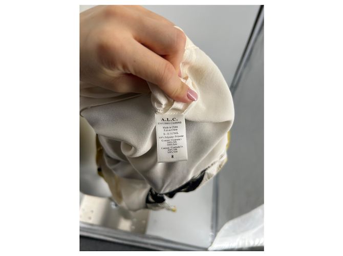 A.L.C Röcke T.US 8 Polyester Mehrfarben - Ansicht 6