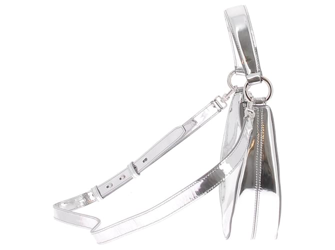 Borse Bally T. Pelle Argento - vista 3
