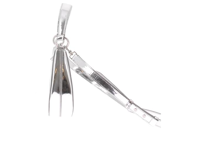 Borse Bally T. Pelle Argento - vista 4
