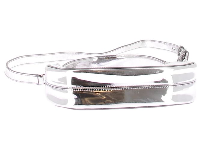 Borse Bally T. Pelle Argento - vista 5