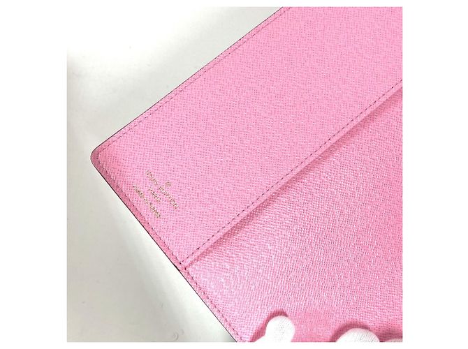 Cahier Vivienne Monogram Louis Vuitton Marron - vue 6