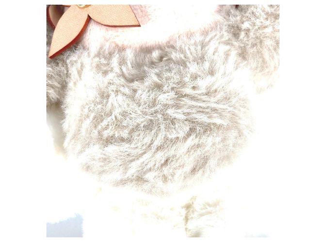 Poupée Doudou Vivienne Louis Vuitton Beige - vue 10