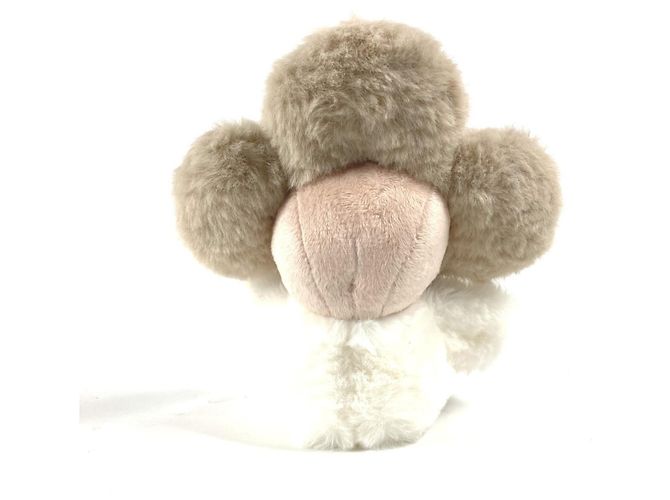 Poupée Doudou Vivienne Louis Vuitton Beige - vue 3