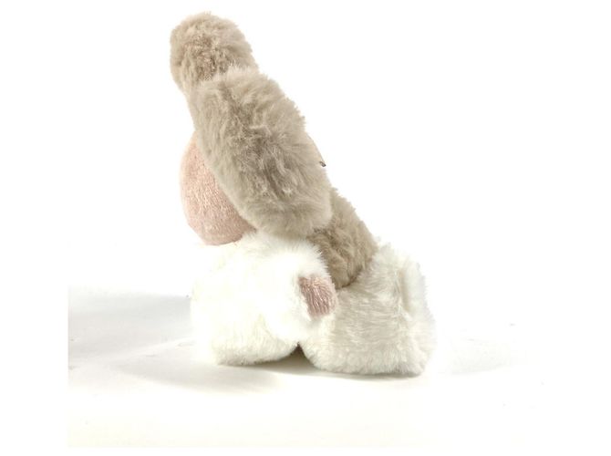 Poupée Doudou Vivienne Louis Vuitton Beige - vue 4