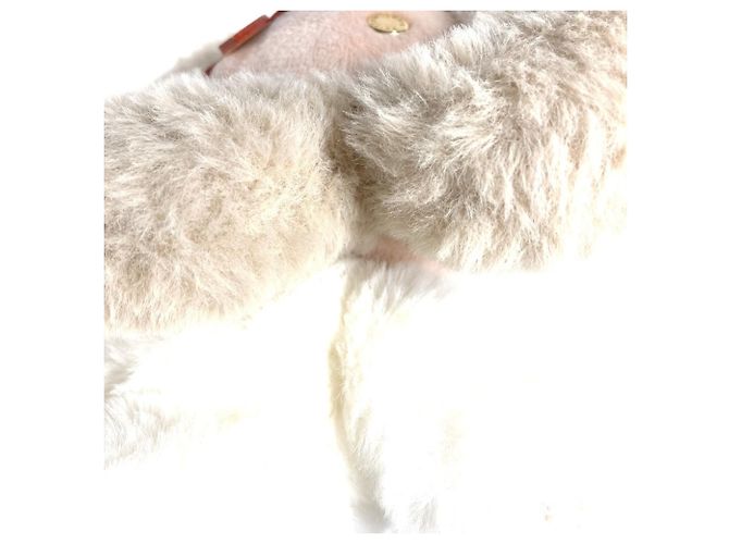Poupée Doudou Vivienne Louis Vuitton Beige - vue 6