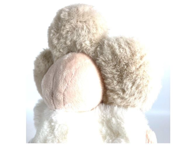 Poupée Doudou Vivienne Louis Vuitton Beige - vue 7