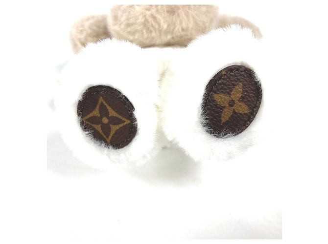 Poupée Doudou Vivienne Louis Vuitton Beige - vue 8