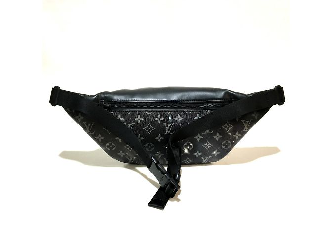 Borsa a tracolla Louis Vuitton Monogram Galaxy Discovery Nero - vista 2