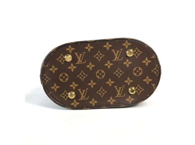 Borsa a spalla Monogram Traceage di Louis Vuitton Marrone Nero - vista 9