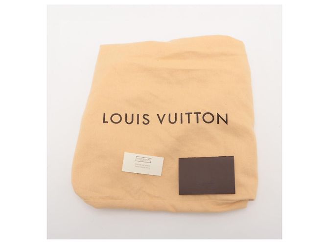 Louis Vuitton monogram empreinte Artsy MM Nero - vista 5