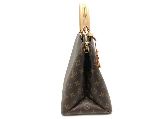 Borsa Louis Vuitton Monogram Grand Palais MM Marrone Monogramma - vista 4