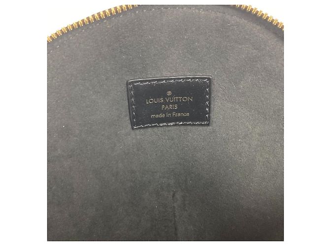 Borsa Tupi Monogram Louis Vuitton Marrone Monogramma - vista 9