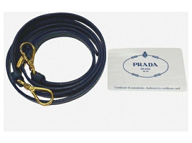 Bolsa Prada Promenade BL0838 - vista 8