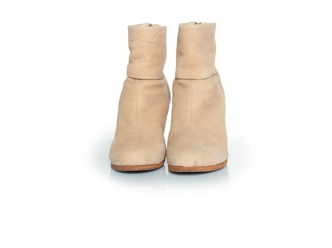 Rag & Bone, NY Newbury botas de tobillo con cremallera trasera - vista 3