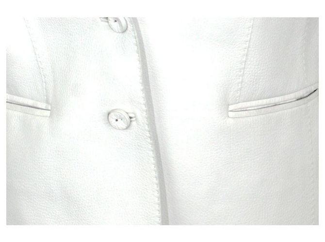 Hermès Giacche Bianco - vista 4