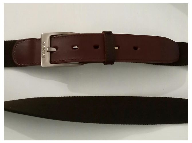 Balmain Belt Brown Leather - view 6