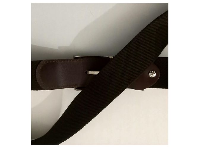 Balmain Belt Brown Leather - view 8