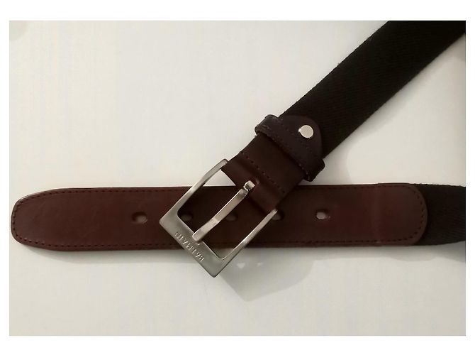 Balmain Belt Brown Leather - view 9