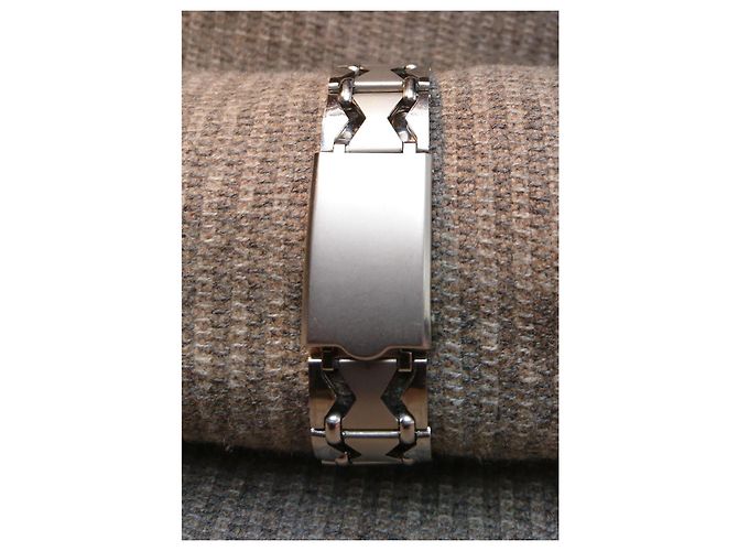 Autre Marque Orologio automatico rètro Eza Argento - vista 9